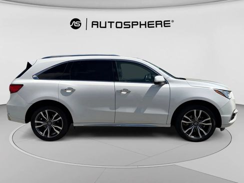 Used 2020 Acura MDX SH-AWD w/ Advance Package image 10