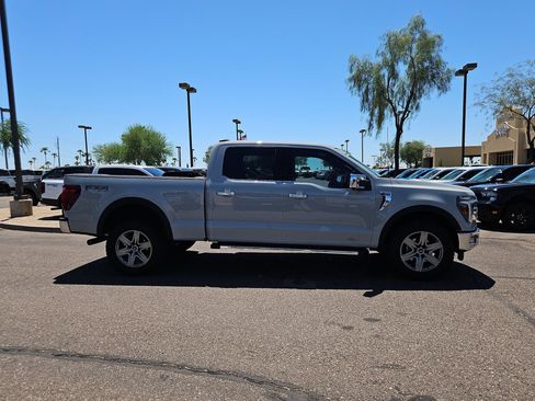 Certified 2024 Ford F150 Lariat w/ FX4 Off-Road Package AWD/4WD image 4