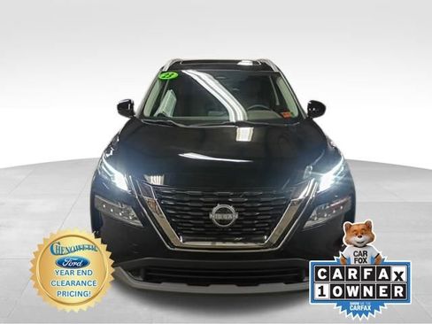 Used 2023 Nissan Rogue SV w/ SV Premium Package image 6