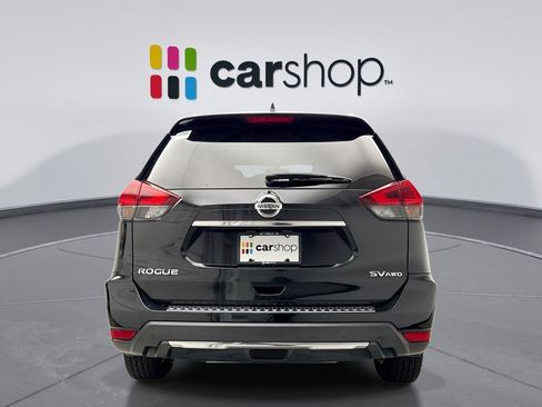 Used 2018 Nissan Rogue SV w/ Premium Package AWD/4WD image 4