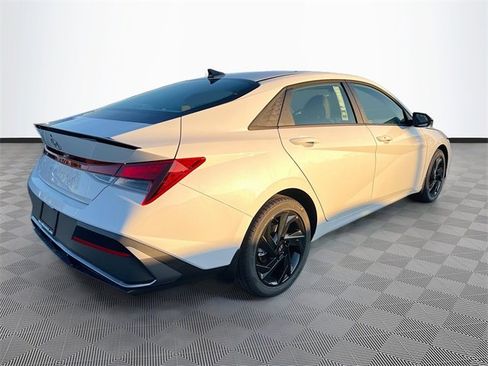 New 2026 Hyundai Elantra Sport image 6