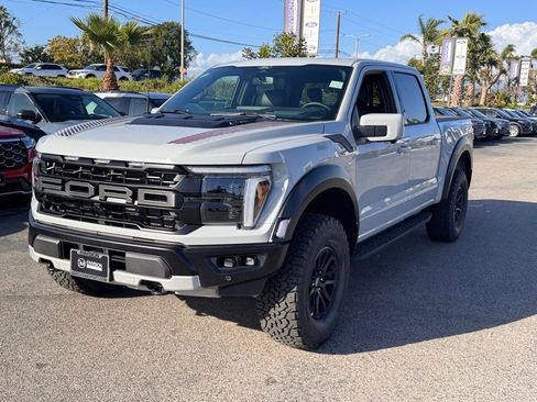 New 2026 Ford F150 Raptor image 7