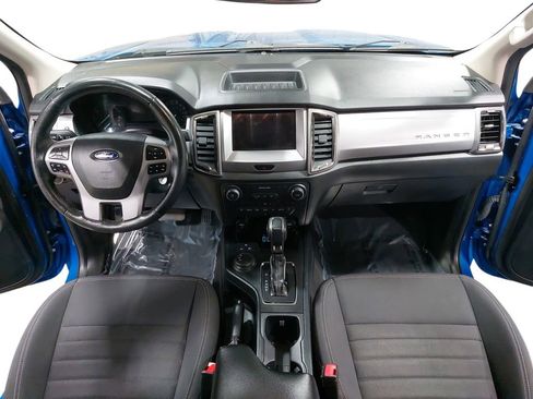 Used 2022 Ford Ranger XLT w/ Equipment Group 302A High AWD/4WD image 9