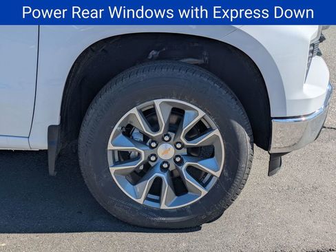 New 2026 Chevrolet Silverado 1500 LT w/ All Star Edition Plus image 23