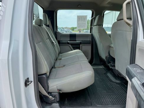 Used 2019 Ford F550 4x4 Crew Cab Super Duty image 31