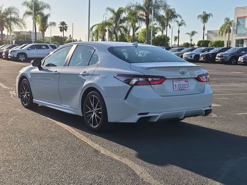 Certified 2024 Toyota Camry SE w/ Cold Weather Package AWD/4WD image 8