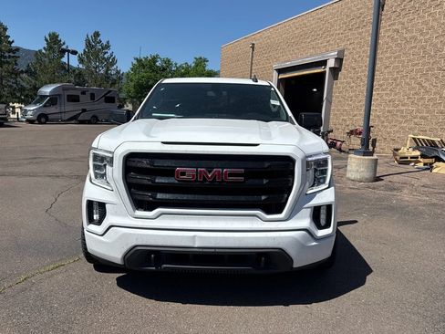 Used 2021 GMC Sierra 1500 Elevation w/ Preferred Package AWD/4WD image 3