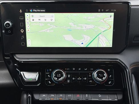 Certified 2023 GMC Sierra 1500 AT4 w/ Technology Package AWD/4WD image 20