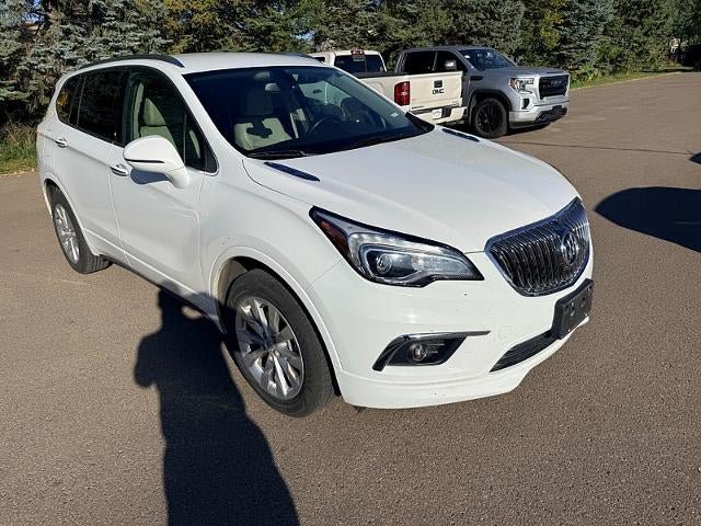 Used 2018 Buick Envision Essence AWD/4WD image 2