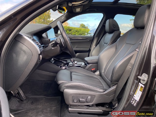 Used 2024 BMW X3 M40i w/ Premium Package AWD/4WD image 25