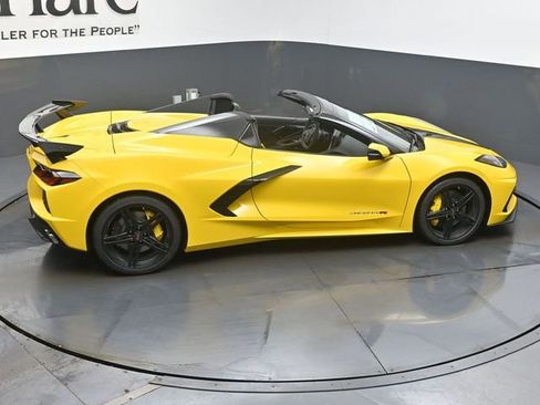New 2026 Chevrolet Corvette Stingray Preferred Conv w/ Z51 Performance Package RWD image 19