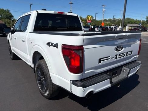 Used 2025 Ford F150 XLT w/ Equipment Group 303A High AWD/4WD image 5