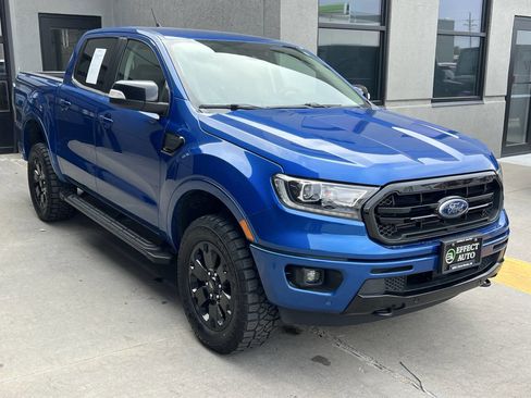 Used 2020 Ford Ranger Lariat w/ Equipment Group 501A Mid image 7