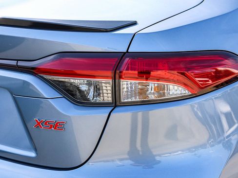 Used 2024 Toyota Corolla XSE FWD image 26