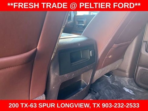 Used 2019 Chevrolet Silverado 3500 High Country w/ Duramax Plus Package image 8