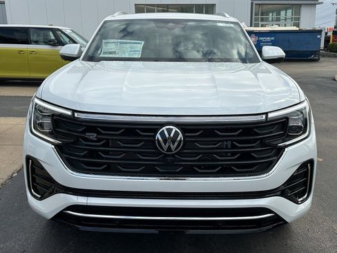 New 2026 Volkswagen Atlas Cross Sport SEL Premium R-Line AWD/4WD image 5