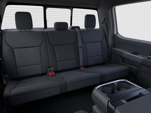 New 2025 Ford F150 XLT w/ Equipment Group 302A MID image 11