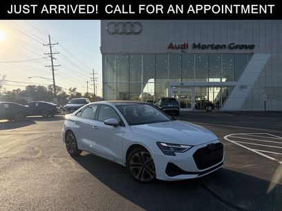 Used 2026 Audi A3 2.0T Premium Plus w/ Premium Plus Package