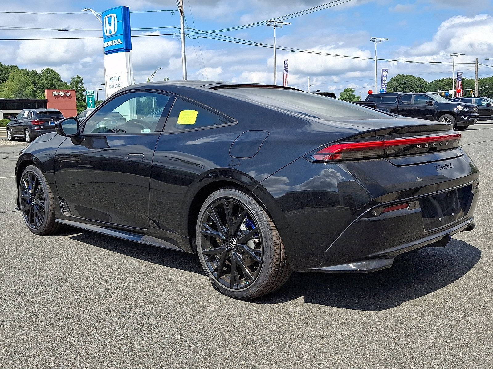 New 2026 Honda Prelude image 4