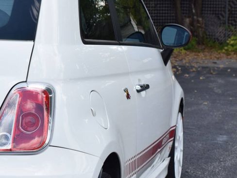 Used 2012 FIAT 500 Abarth w/ Safety & Convenience Pkg FWD image 21