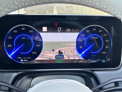 Certified 2023 Mercedes-Benz EQS 450+ SUV image 12