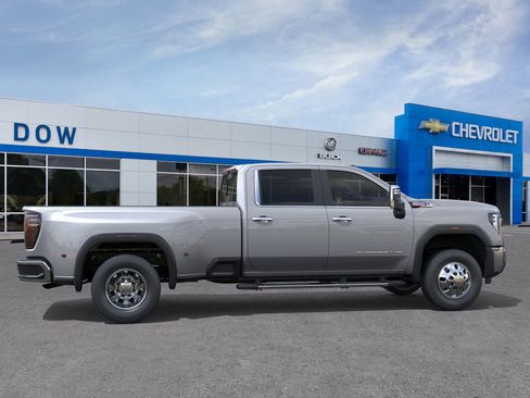 New 2026 GMC Sierra 3500 SLT w/ Texas SLT Premium Package image 5