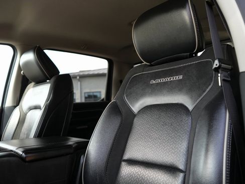 Used 2022 RAM 1500 Laramie image 17