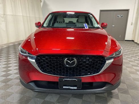 Certified 2023 MAZDA CX-5 AWD 2.5 S w/ Preferred Package image 2