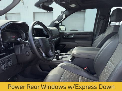 Used 2024 Chevrolet Silverado 1500 ZR2 w/ ZR2 Bison Edition AWD/4WD image 19