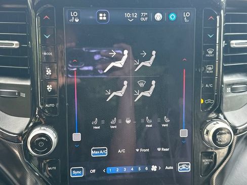 Used 2022 RAM 1500 Limited AWD/4WD image 31