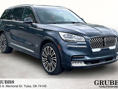 Used 2023 Lincoln Aviator Black Label w/ Dynamic Handling Package