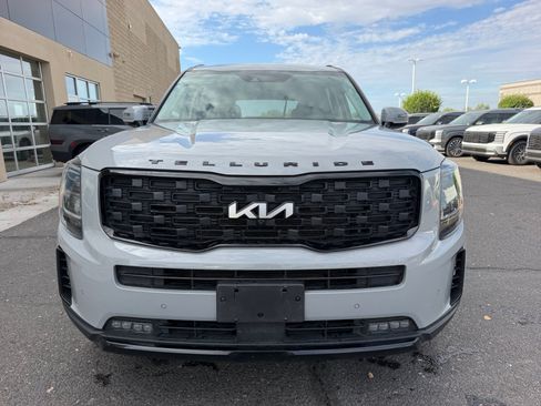 Used 2022 Kia Telluride SX w/ SX Prestige Package AWD/4WD image 23