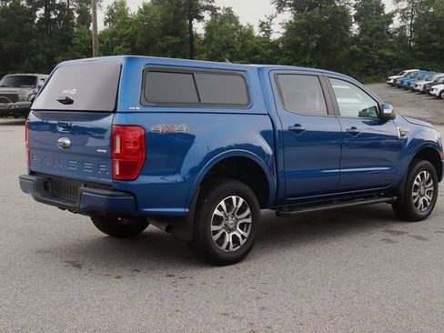 Used 2019 Ford Ranger Lariat w/ Bed Utility Package image 7