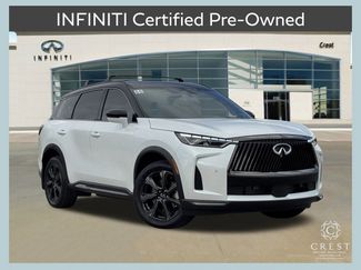 Certified 2026 INFINITI QX60 Autograph w/ Dark Cargo Package video 1