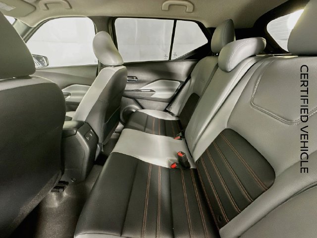 Certified 2024 Nissan Kicks SR w/ SR Premium Package FWD image 24