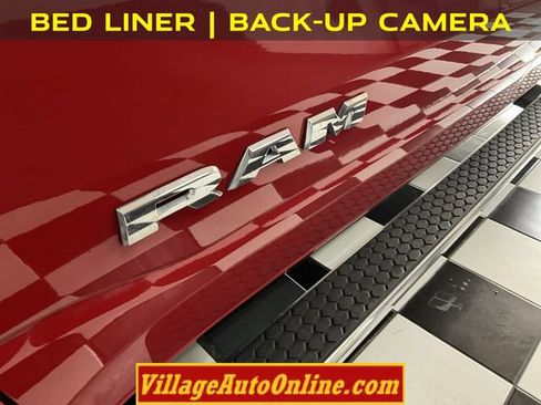 Used 2023 RAM 1500 Big Horn AWD/4WD image 12