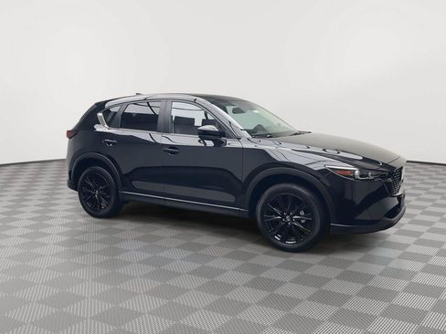 Certified 2025 MAZDA CX-5 Carbon Edition AWD/4WD image 42