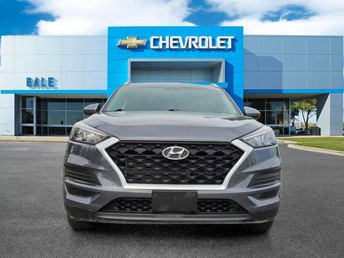 Used 2021 Hyundai Tucson Value AWD/4WD image 7