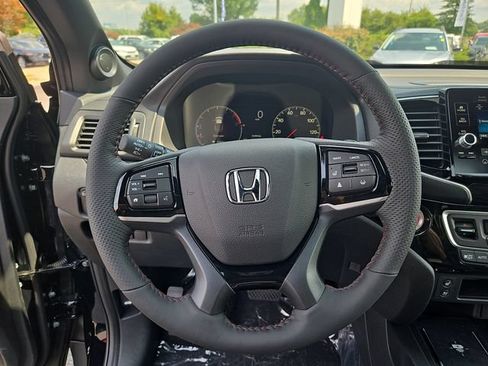 New 2026 Honda Ridgeline Black Edition image 18