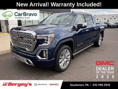 Used 2022 GMC Sierra 1500 Denali w/ Denali Premium Package