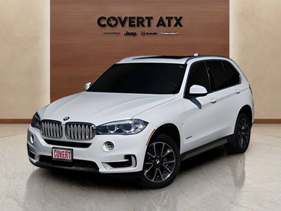 Used 2017 BMW X5 sDrive35i