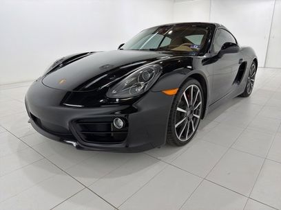 Used 2014 Porsche Cayman S
