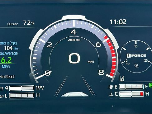 Used 2025 Toyota Tundra 1794 Edition AWD/4WD image 42