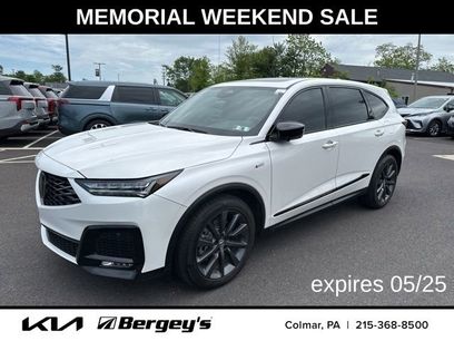 Used 2026 Acura MDX A-Spec