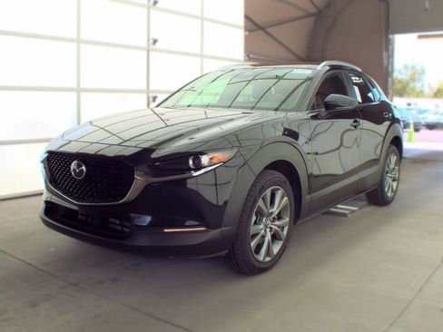 Used 2025 MAZDA CX-30 AWD 2.5 S w/ Preferred Package image 1