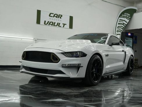 Used 2019 Ford Mustang GT Premium w/ Equipment Group 401A RWD image 20