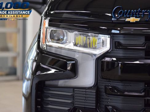 New 2026 Chevrolet Silverado 1500 RST w/ RST All Star Premium Package AWD/4WD image 12
