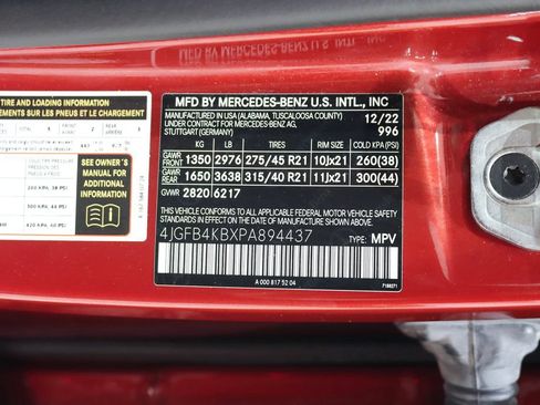 Used 2023 Mercedes-Benz GLE 350 4MATIC w/ AMG Line Exterior image 44