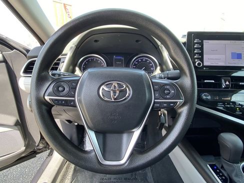 Certified 2023 Toyota Camry LE FWD image 26