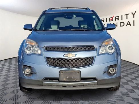 Used 2014 Chevrolet Equinox LTZ image 2